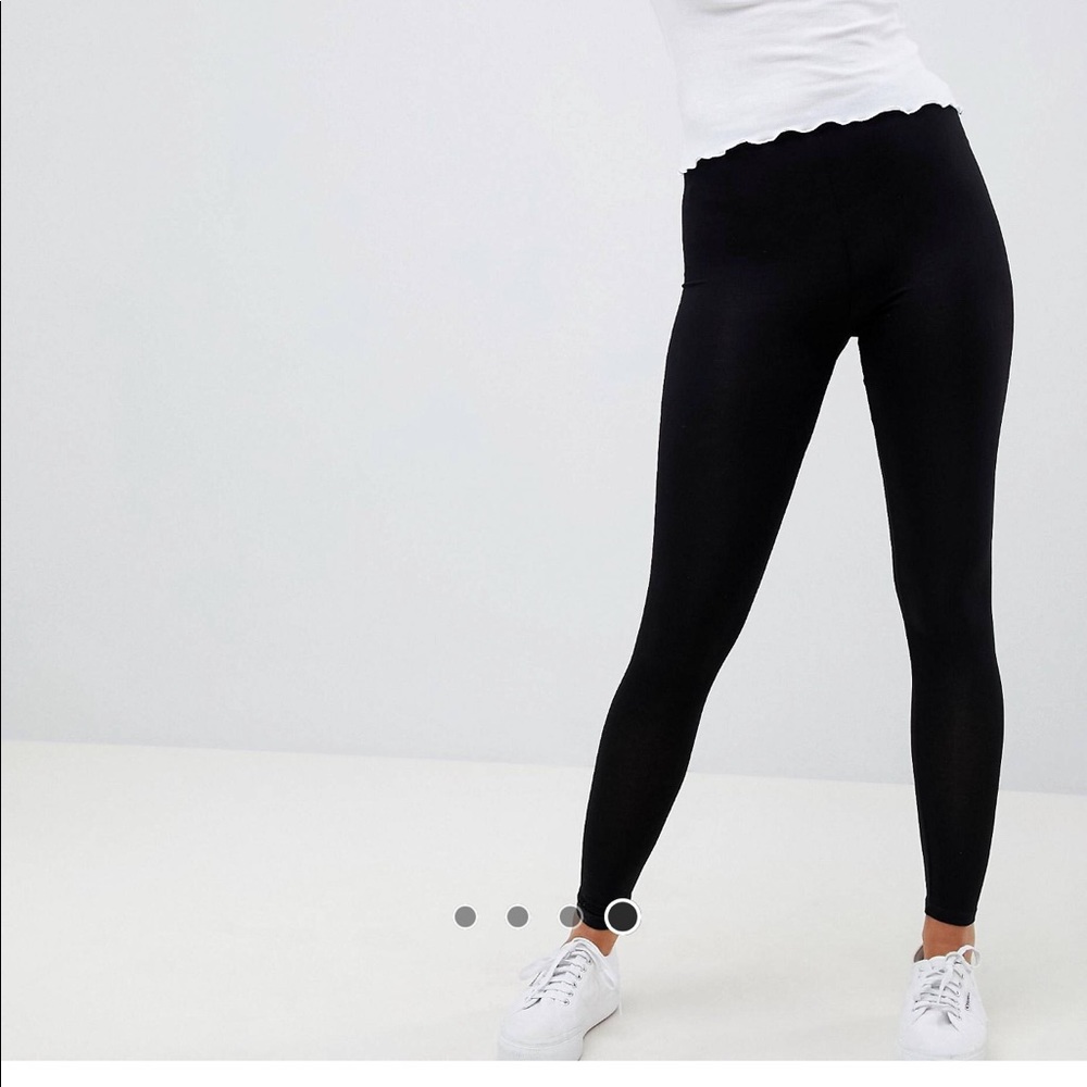 ASOS high waisted leggings